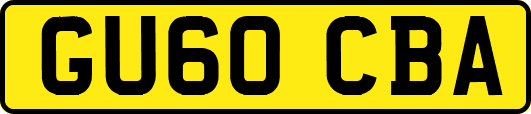 GU60CBA