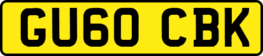 GU60CBK