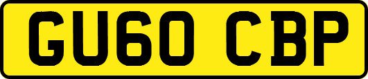 GU60CBP