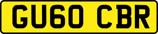 GU60CBR