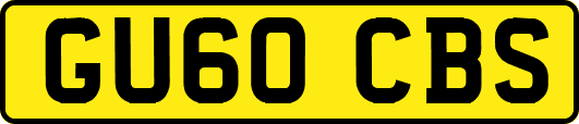GU60CBS