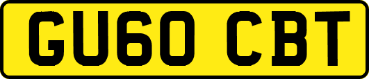 GU60CBT