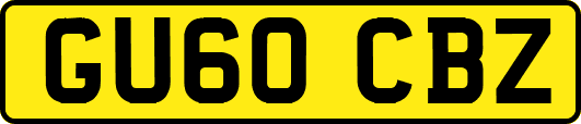 GU60CBZ