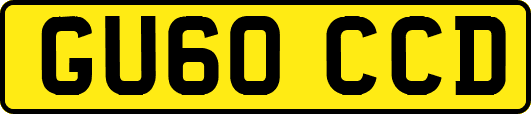 GU60CCD