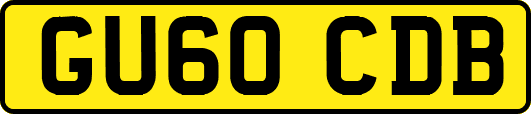 GU60CDB