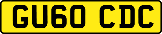 GU60CDC