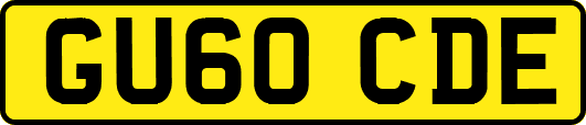 GU60CDE