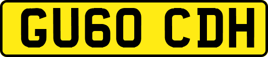 GU60CDH