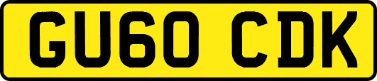 GU60CDK