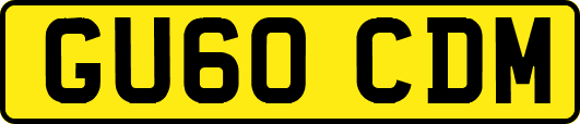 GU60CDM