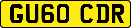 GU60CDR