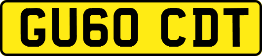 GU60CDT