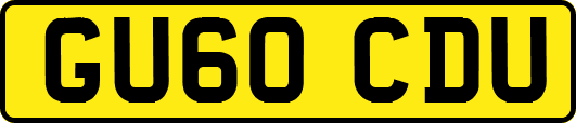 GU60CDU