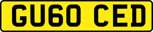 GU60CED