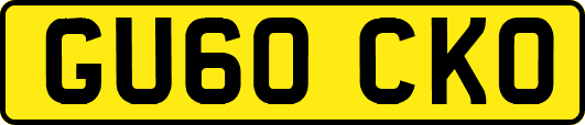 GU60CKO