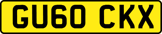 GU60CKX