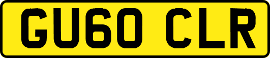 GU60CLR
