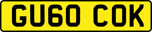 GU60COK