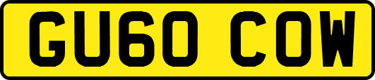 GU60COW