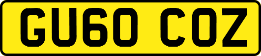 GU60COZ