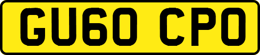 GU60CPO
