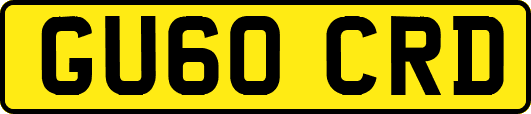 GU60CRD