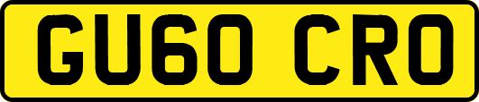 GU60CRO