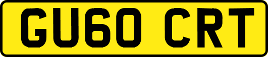 GU60CRT