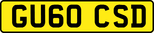 GU60CSD