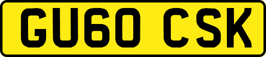 GU60CSK
