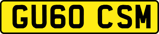 GU60CSM