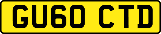 GU60CTD