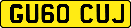 GU60CUJ