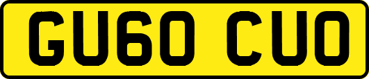 GU60CUO