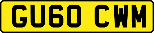 GU60CWM