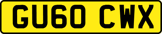 GU60CWX