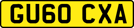 GU60CXA