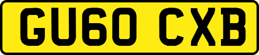 GU60CXB