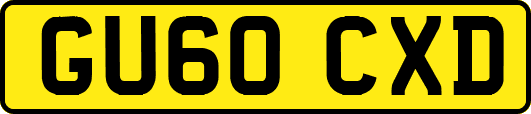 GU60CXD
