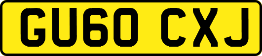 GU60CXJ
