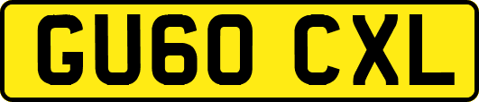 GU60CXL