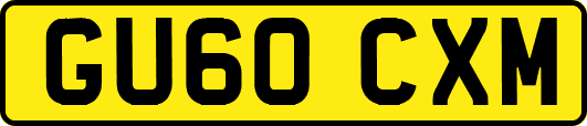 GU60CXM