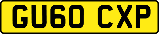 GU60CXP