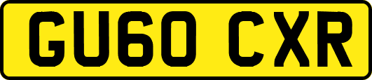 GU60CXR