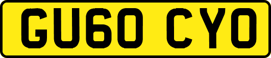 GU60CYO