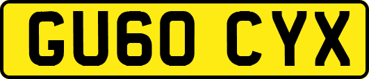 GU60CYX