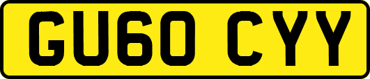 GU60CYY