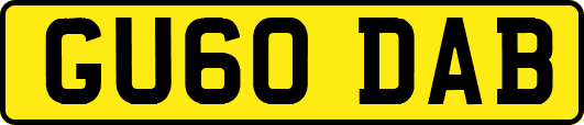 GU60DAB