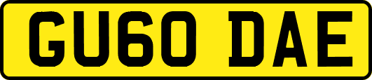 GU60DAE