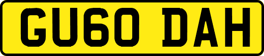 GU60DAH